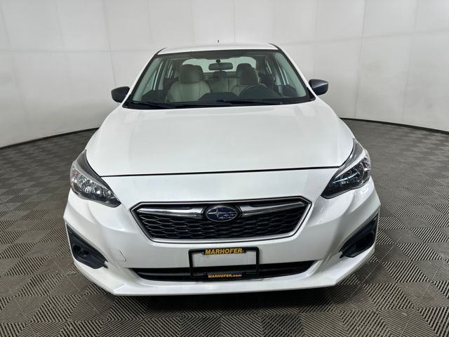 2017 Subaru Impreza Base