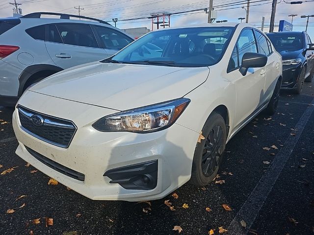 2017 Subaru Impreza Base