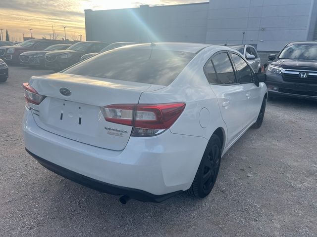 2017 Subaru Impreza Base