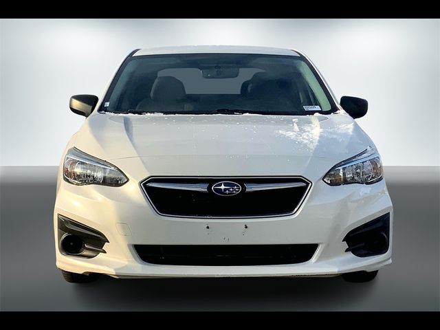 2017 Subaru Impreza Base