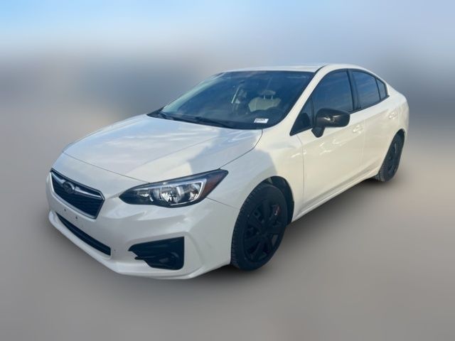 2017 Subaru Impreza Base