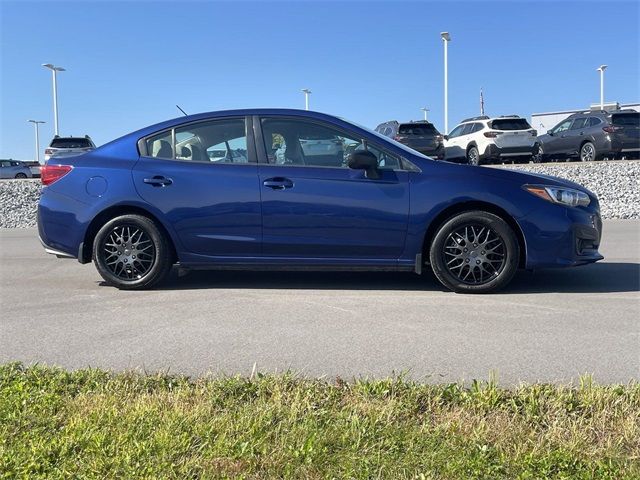 2017 Subaru Impreza Base