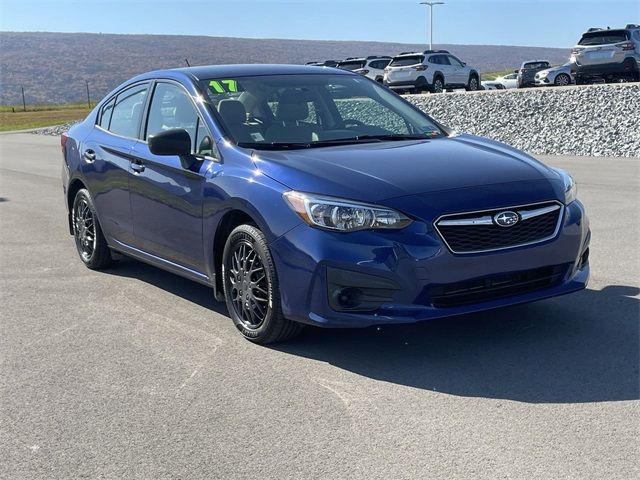 2017 Subaru Impreza Base