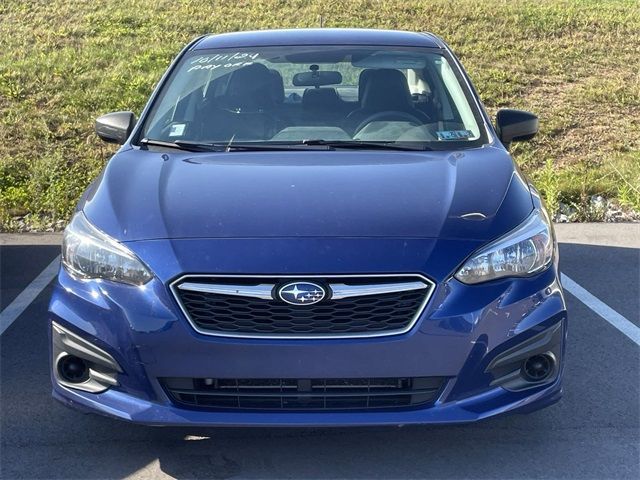 2017 Subaru Impreza Base