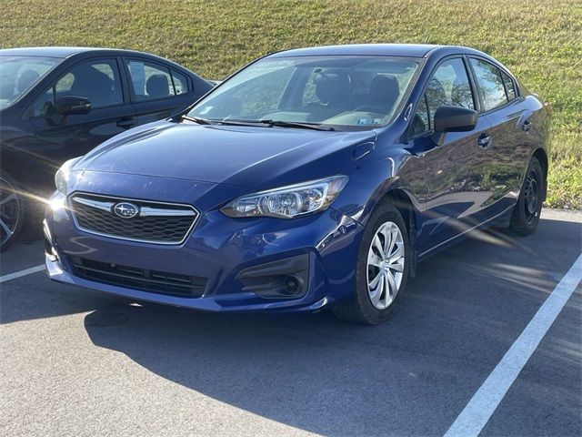 2017 Subaru Impreza Base