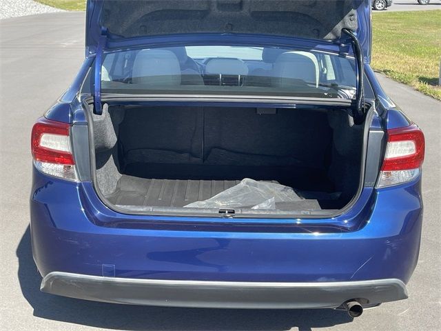 2017 Subaru Impreza Base