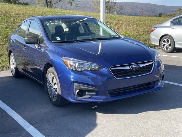 2017 Subaru Impreza Base