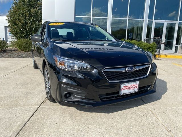 2017 Subaru Impreza Base