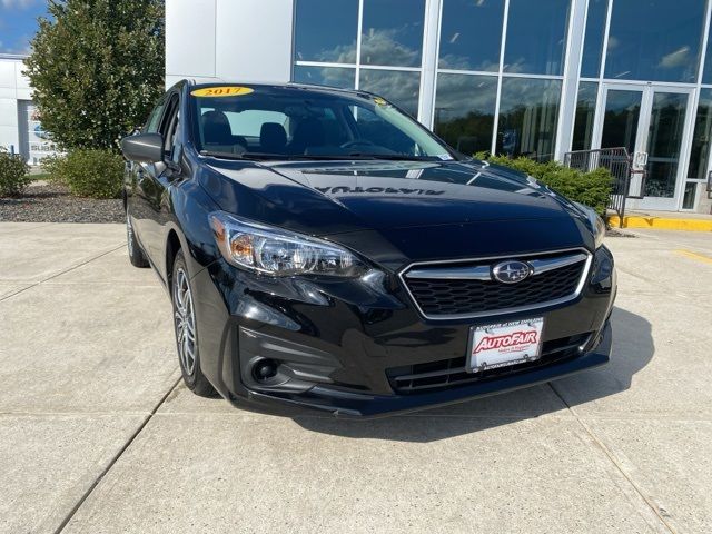 2017 Subaru Impreza Base