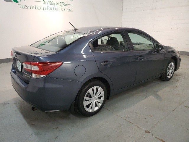 2017 Subaru Impreza Base