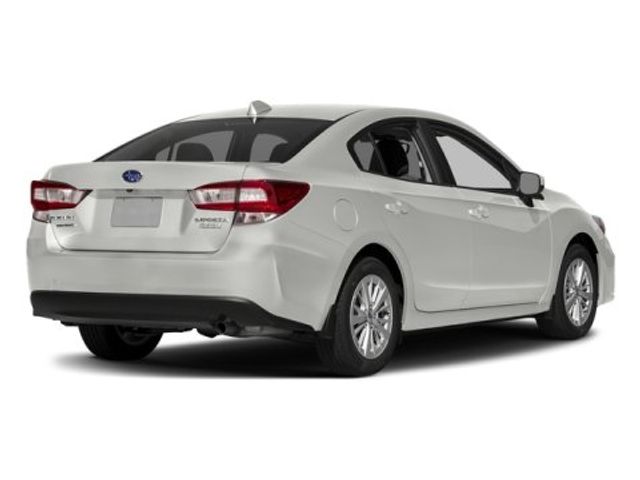 2017 Subaru Impreza Base