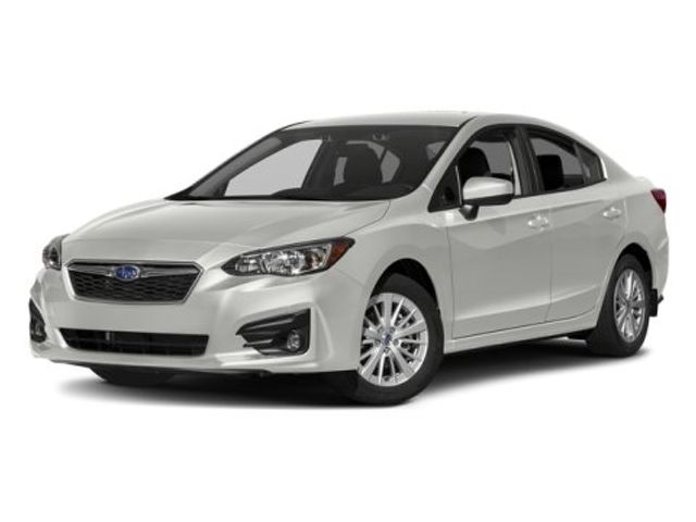 2017 Subaru Impreza Base