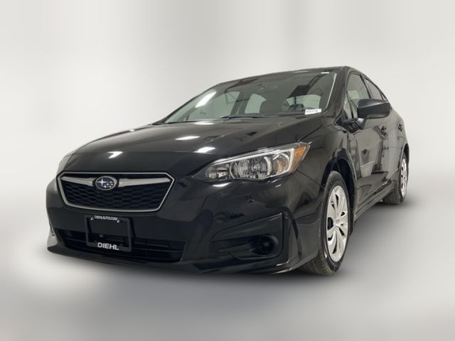 2017 Subaru Impreza Base