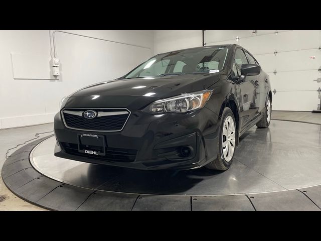 2017 Subaru Impreza Base