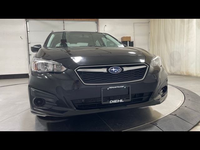 2017 Subaru Impreza Base