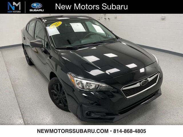 2017 Subaru Impreza Base