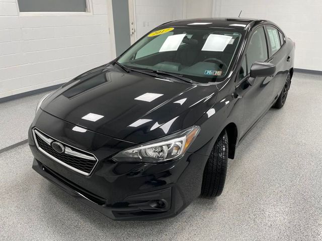 2017 Subaru Impreza Base