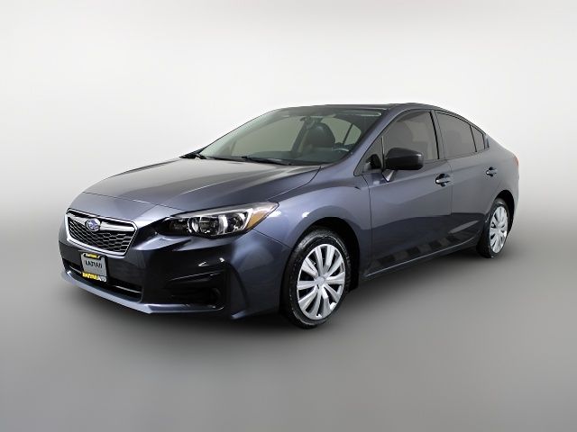 2017 Subaru Impreza Base