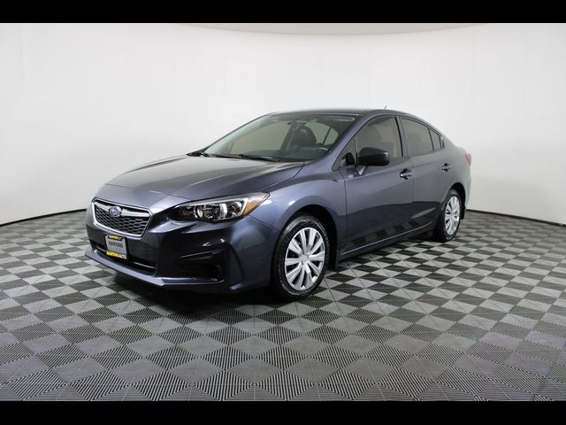 2017 Subaru Impreza Base