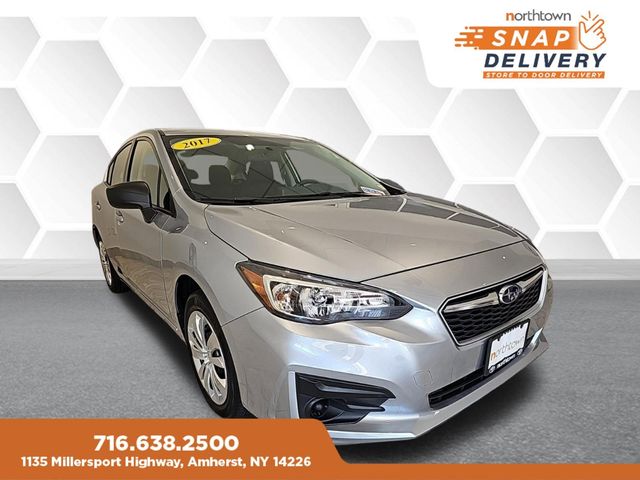 2017 Subaru Impreza Base