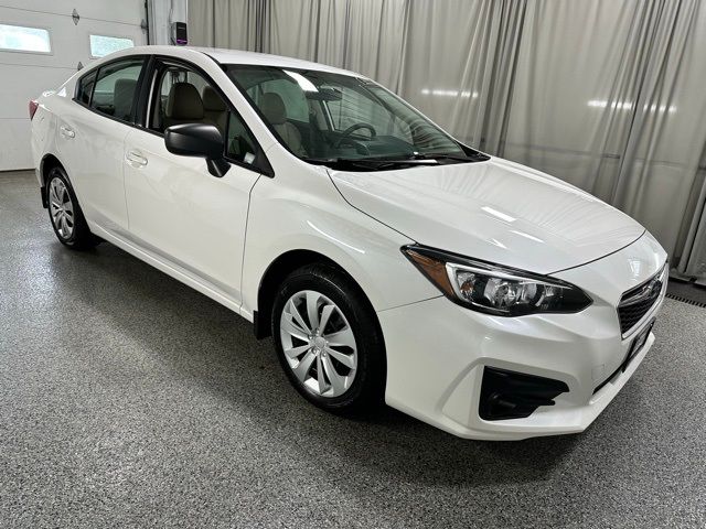 2017 Subaru Impreza Base