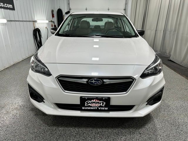 2017 Subaru Impreza Base