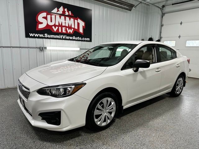 2017 Subaru Impreza Base