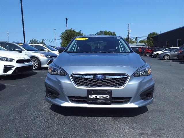 2017 Subaru Impreza Base