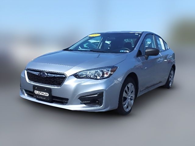 2017 Subaru Impreza Base