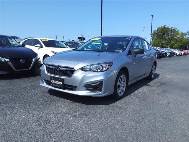 2017 Subaru Impreza Base