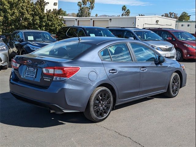 2017 Subaru Impreza Base