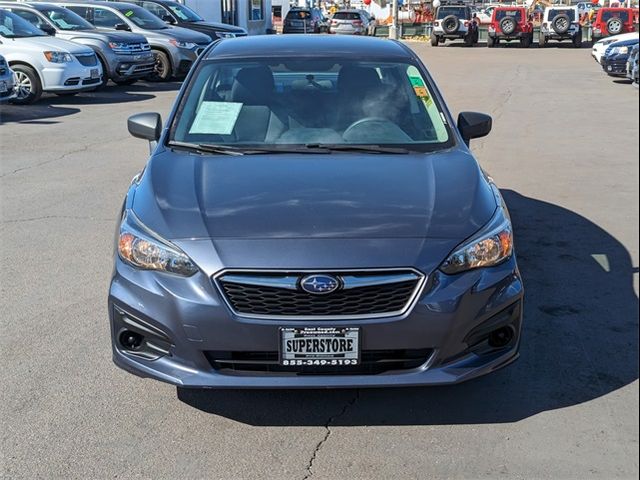 2017 Subaru Impreza Base