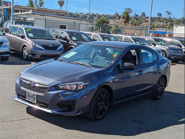 2017 Subaru Impreza Base