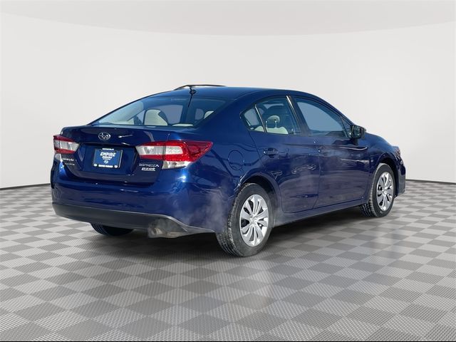 2017 Subaru Impreza Base