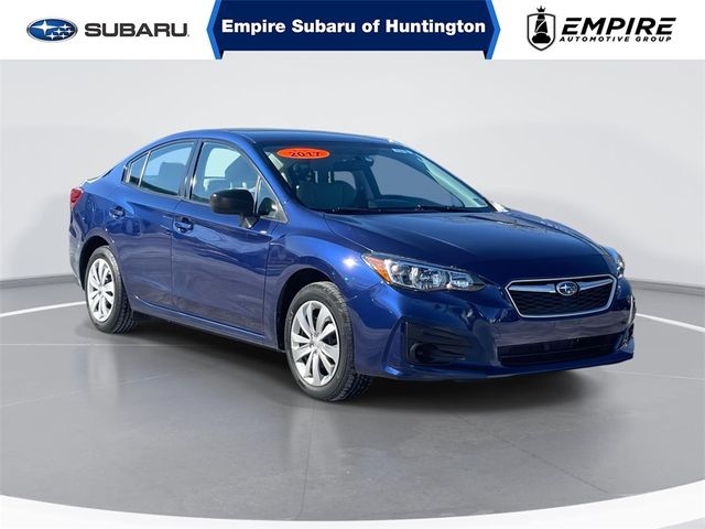 2017 Subaru Impreza Base