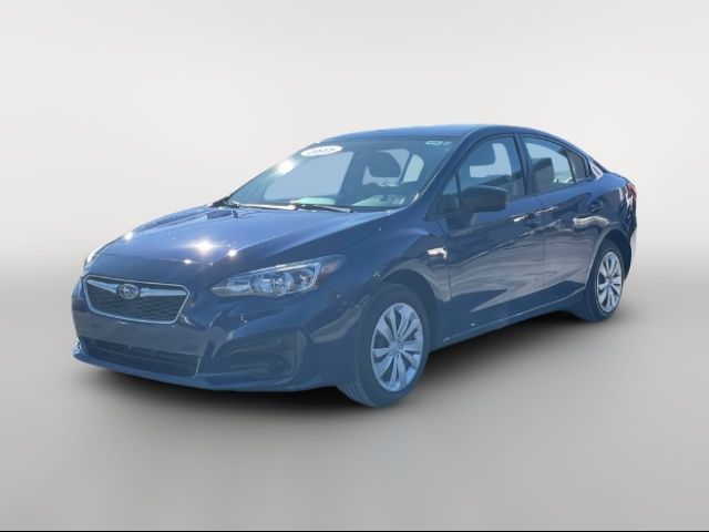 2017 Subaru Impreza Base