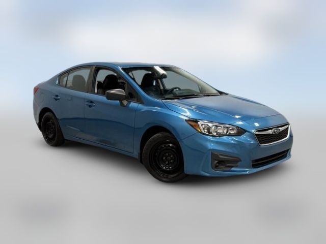 2017 Subaru Impreza Base