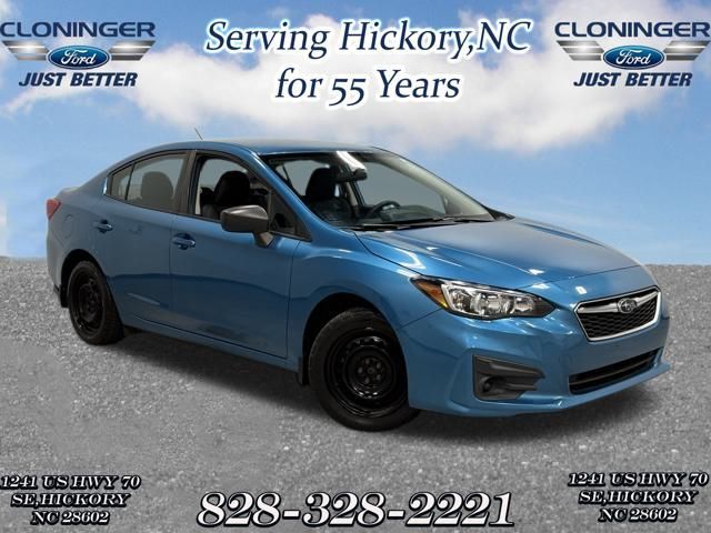2017 Subaru Impreza Base
