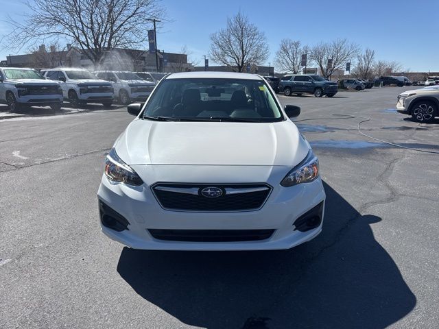 2017 Subaru Impreza Base