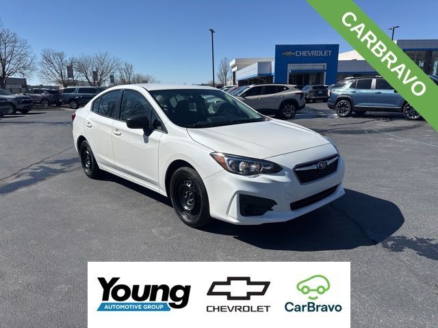 2017 Subaru Impreza Base