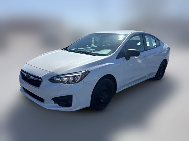 2017 Subaru Impreza Base