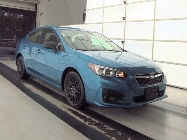 2017 Subaru Impreza Base