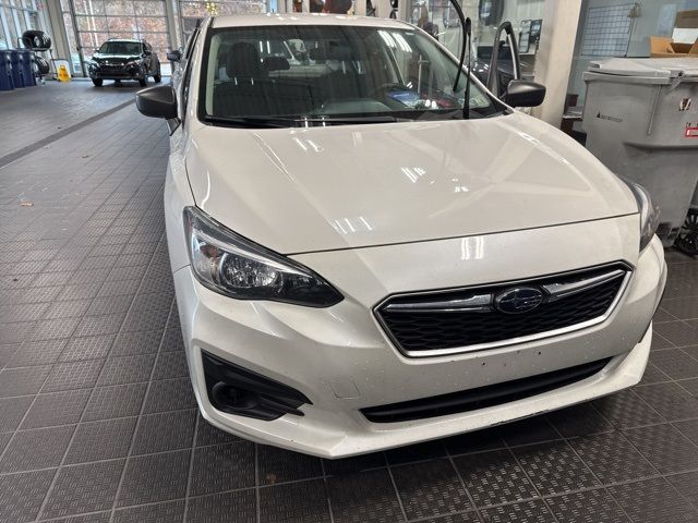 2017 Subaru Impreza Base