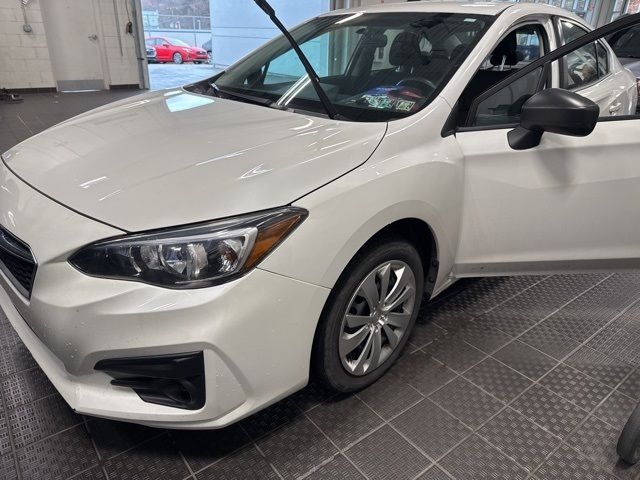 2017 Subaru Impreza Base