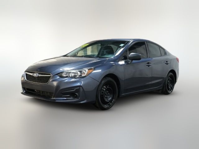 2017 Subaru Impreza Base