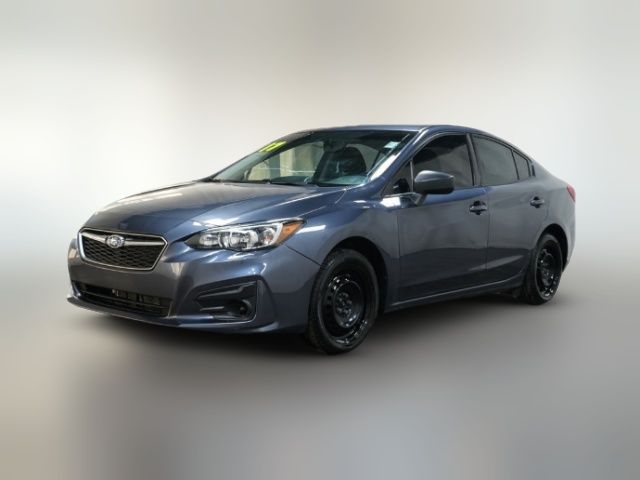 2017 Subaru Impreza Base