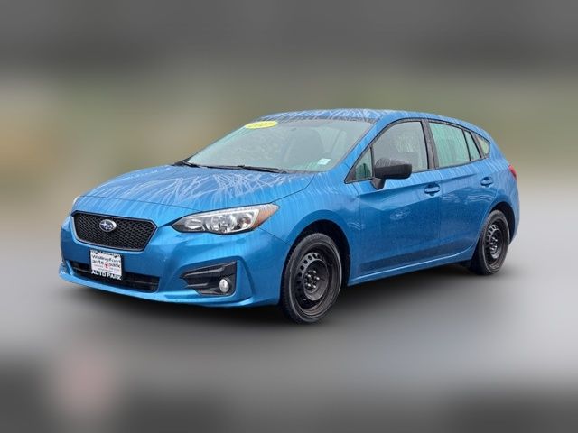 2017 Subaru Impreza Base