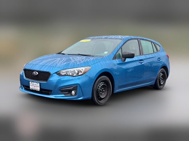 2017 Subaru Impreza Base