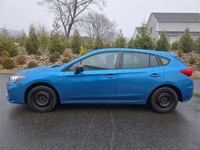 2017 Subaru Impreza Base