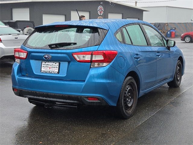 2017 Subaru Impreza Base